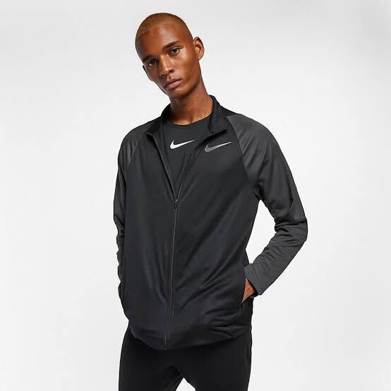 NIKE men's トレーニング ウェア 上下セット セットアップ ドライニットジャケット スポーツ ランニング マラソン