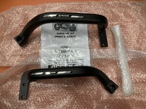  new goods ACTIVE sub-frame CB1300SF X4 X-4 black anodized aluminum unused goods regular price ¥63800