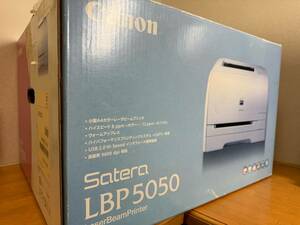 Canon LBP5050 A4カラーレーザープリンター