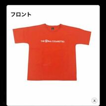 THE ORAL CIGARETTES kiss and kills tourTシャツ Mサイズ_画像4