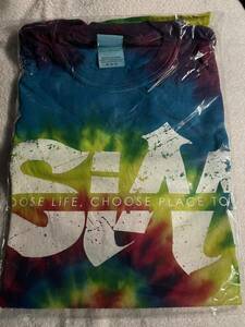 SiM CHOOSE LiFE Tシャツ Mサイズ