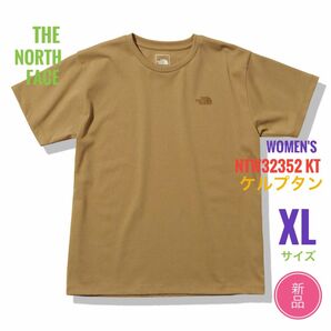 新品☆ノースフェイス ヌプシティー Tシャツ KT ケルプタン XL
