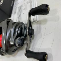 美品　シマノ 15 メタニウム DC HG 右 03378 SHIMANO METANIUM 釣具 リール ライン交換済み　動作品　淡水使用のみ_画像2