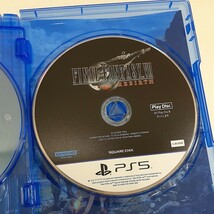 PS5 ソフト FINAL FANTASY VII REBIRTH ファイナルファンタジー7 リバース FF7 PlayStation5_画像6