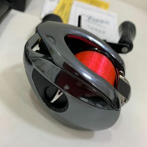 SHIMANO ANTARES DC MD XG シマノ 18アンタレス DC MD XG 右巻き 03874 少々剥がれあり美品 ベイトリール 右ハンドル の画像4