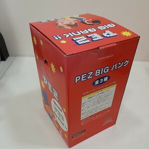 PEZ BIG BANK!! ペッツ ビッグ バンク 全3種 ポニー ゾウ パンダ 未使用開封品 貯金箱の画像10