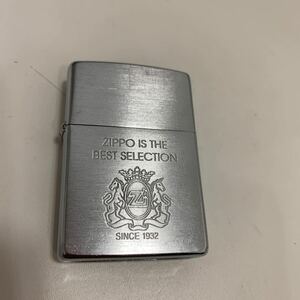 ZIPPO ジッポー オイルライター Zippo ジッポ XV ライター 喫煙具 