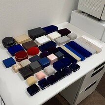 ジュエリーボックス 宝箱 まとめ アクセサリーケース ジュエリーケース 宝石箱 指輪ケース ネックレスケース 小物入れ_画像7