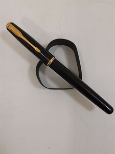 18K PARKER パーカー SONNET ソネット 万年筆 ペン先 18K 750 刻印 筆記未確認 筆記用具