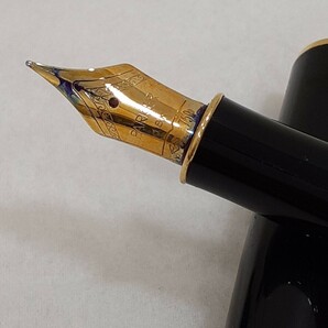 18K PARKER パーカー SONNET ソネット 万年筆 ペン先 18K 750 刻印 筆記未確認 筆記用具の画像6