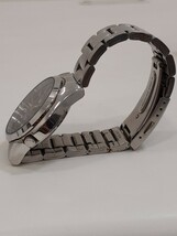 セイコー SEIKO 5 AUTOMATIC 21JEWELS / 7S26-01V0 稼働品 裏スケ デイデイト 自動巻き 21石 メンズ腕時計_画像2