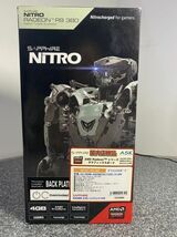 Sapphire NITRO Radeon R9 380 4G GDDR5 グラフィックボード　グラボ_画像1