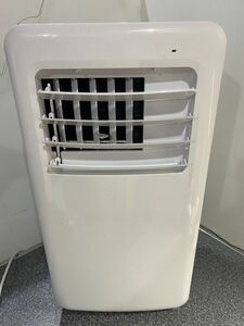  Sapporo outskirts south canopy block departure MAXZEN JCF-MX801 spot air conditioner 2021 year made cold manner sending manner dry with casters consumer electronics used 