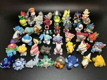 ポケモンキッズ 指人形 312個セット ソフビ 大量セット 希少 レア ポケットモンスター フィギュア おもちゃ モンスターコレクション _画像7