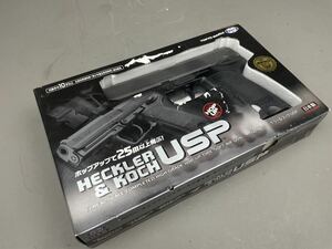 新品未使用 MARUI HG HECKLER＆KOCH USP 東京マルイ エアーソフトガン ハイグレードタイプ ヘッケラー＆コック USP 10才以上 エアガン