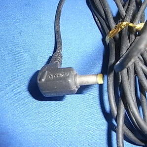 ソニーACアダプター AC-E45M DC4.5V 400の画像2