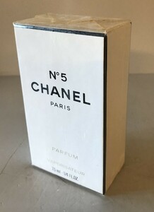【香水】CHANEL N05 7.5ml　PARFUM パルファム　VAPORISATEUR　未開封