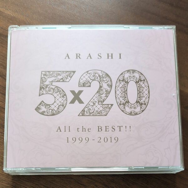 ARASHI5×20　All the BEST1999-2019