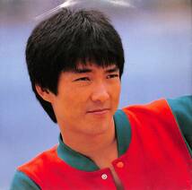 C00196537/EP/ユン・ピョウ(元彪)「チャンピオン鷹 Champion At Heart / Lonely Player (1985年・7A-0460・サントラ・ 佐藤準編曲)」_画像3