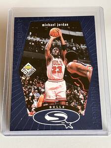 ★ MICHAEL JORDAN ★ 1998 UD CHOICE [ STARQUEST : BLUE ] ★ ジョーダン