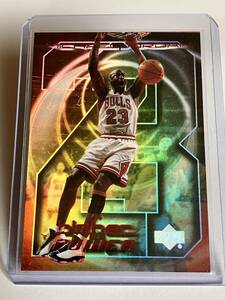 ★高騰中★ MICHAEL JORDAN ★ 1999 UPPERDECK [ A HIGHER POWER #MJ7 ] ★ ジョーダン