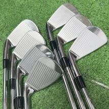 タイトリスト Titleist AP2 712 7本 シャフト DG S200_画像10