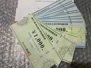 コジマ・ビックカメラ株主優待券　合計17,000円　ソフマップ他