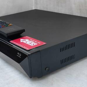 東芝 1TB 2チューナー ブルーレイレコーダー 『RD-BZ800』 リモコン付き動作品です。の画像1