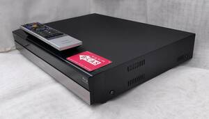 東芝 1TB 2チューナー ブルーレイレコーダー 『DBR-Z150』 リモコン付き動作品です。