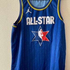 Jordan NBA 2020 All-Star Game Jersey Russell Westbrook Size XL