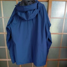 HAGLOFS　SLIDE JACKET MEN　ホグロフス　スライドジャケット　GORE-TEX　サイズL　スキー　スノーボードウェア_画像2