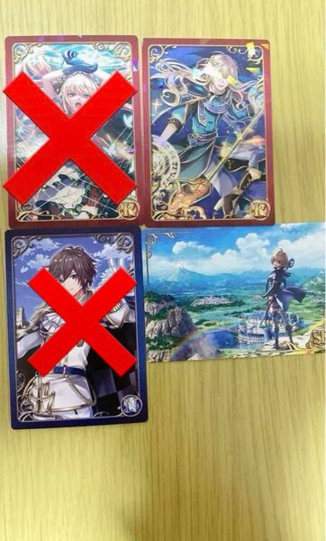 魔法使いと黒猫のウィズ ポップコーンカード