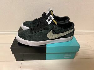 stussy nike sb blazer low 28 us10 ステューシー　ブレーザー