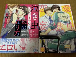 桜庭ちどり　2冊