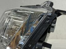 6A5 N BOX JF3 後期 純正 LED ヘッドライト 左 STANLEY W3105 刻印『N1』_画像7