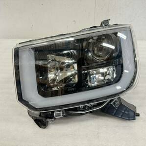 6A1 ウェイク LA700S 純正 LED ヘッドライト 左 STANLEY W2664の画像1