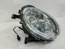 6A23 コペン L880K 純正 HID ヘッドライト 右 STANLEY P2391 81110-97275_画像8