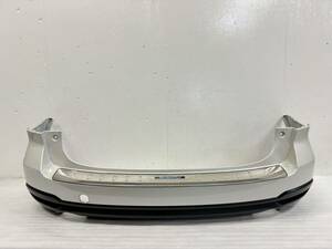 6A27 Forester SJ5 Genuine リアBumper 57704SG012 Pearlホワイト 