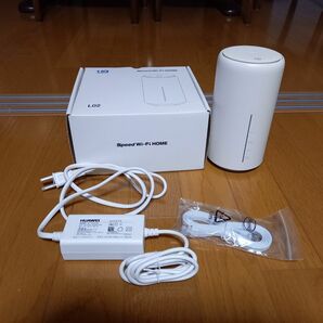 speed Wi-Fi HOME L02