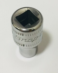 スナップオン TMM5.5 5.5mm ソケット フランクドライブ 6角 差込口 1/4(6.35㎜)