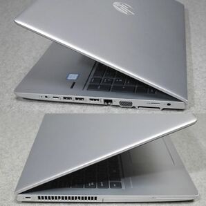 【☆新品NVMe M.2 SSD搭載!】HP ProBook 650 G4・ Core i3/メモリ8GB/SSD512GB/Windows 11/Office2021 中古ノートパソコンの画像4