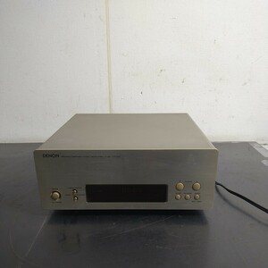 KS006.型番:UTU-F07.0405.AM/FM Stereo Tuner.DENON.本体のみ.ジャンク