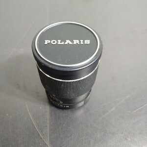 LS017.型番: レンズ f=135 1:2.8.POLARIS.本体のみ.ジャンク