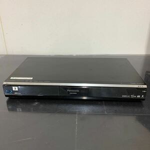 LL014.型番：DMR-BW850 .0405.Panasonic DIGA @ブルーレイディスクレコーダー .BD再生可.本体のみ.ジャンク