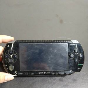 MS019.型番:PSP-1000.0419. PSP. SONY. ソニー.本体のみ.ジャンク