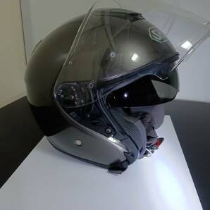 ショウエイ SHOEI ヘルメット ジェットヘルメット J-Cruise ジェイクルーズの画像2