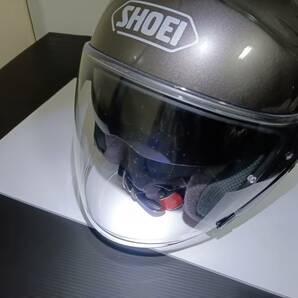 ショウエイ SHOEI ヘルメット ジェットヘルメット J-Cruise ジェイクルーズの画像4