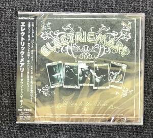 新品未開封CD☆エレクトリック・メアリー ダウン・トゥ・ザ・ボーン..（2010/11/10）/QIHC10012..