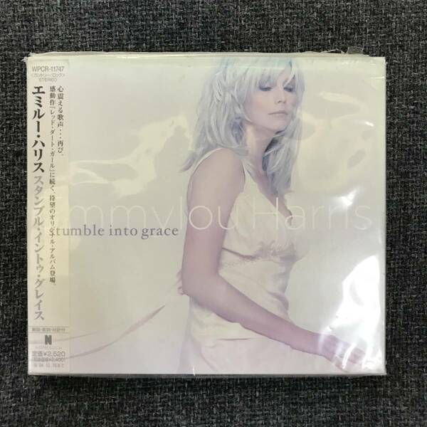 新品未開封CD☆エミルー・ハリス スタンブル・イントゥ・グレイス 。.（2003/12/17）/＜WPCR11747＞：