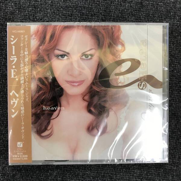 新品未開封CD☆シーラ・E,.ヘヴン(2001/09/21)/<VICJ60821>.: